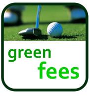 green fees sign